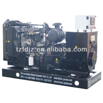 China fabricante 24kw gerador diesel com motor modelo 1103A-33G